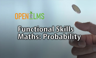 Functional Skills Maths Probability e-Learning